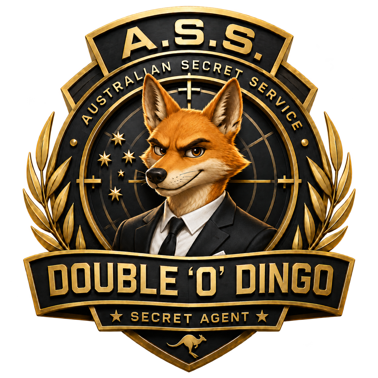 Double O Dingo, Australian Secret Service
